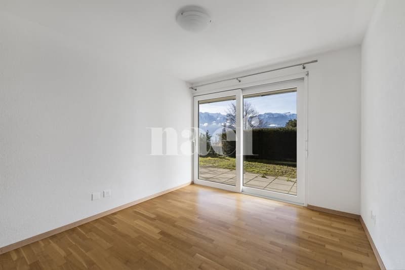 Magnifique maison jumelle à Corseaux avec vue sur lac et montagnes (10)