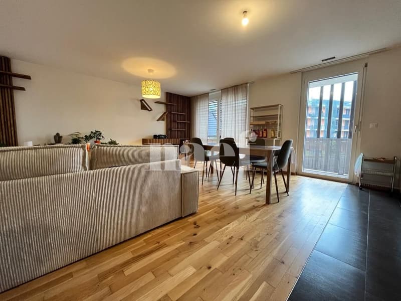 Spacieux logement proche de toutes commodités (1)