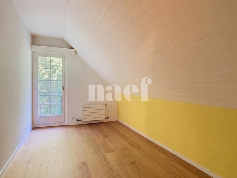 Maison de 5.5 pièces avec jardin (8)