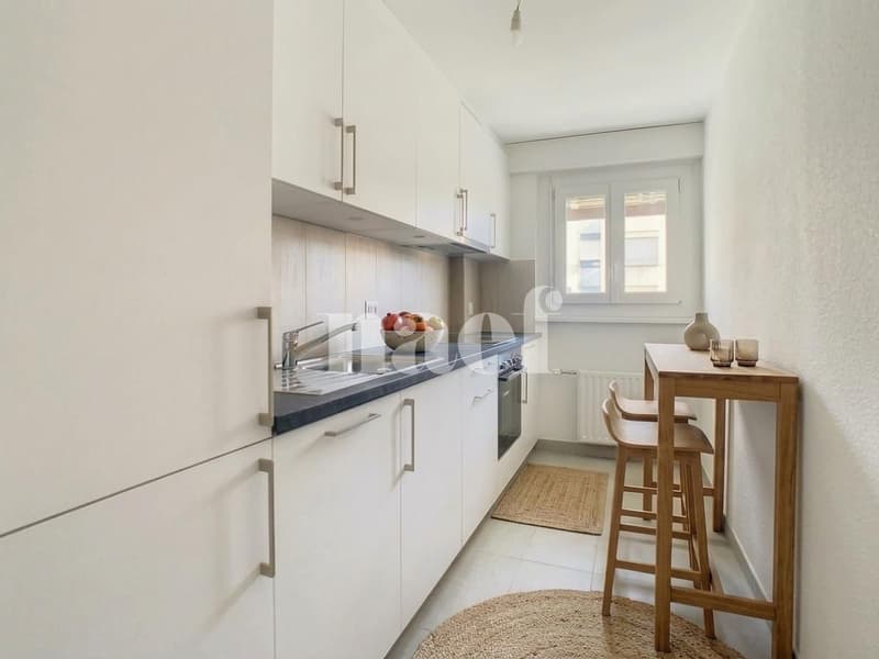 Appartement de 3.5 pièces au 3ème étage (2)