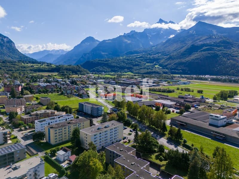 Appartement de 3.5 pièces au 3ème étage (10)