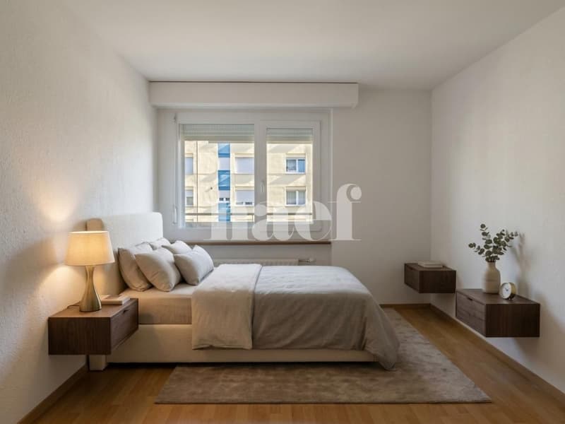 Appartement de 3.5 pièces au 3ème étage (11)