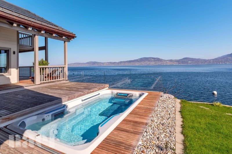 Pieds dans l'eau - Maison de 6.5 pièces (10)