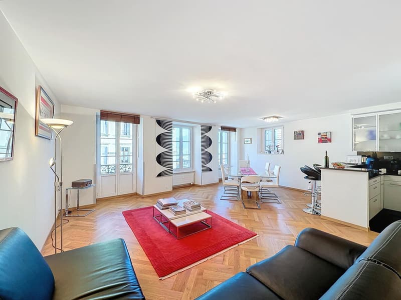 Magnifique appartement de 2.5 pièces proche du centre-ville de Montreux (1)