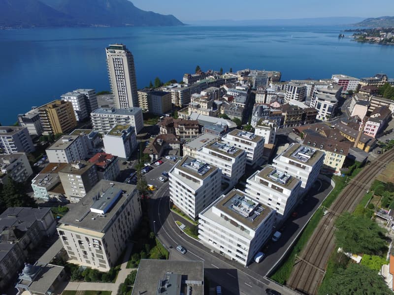 Appartement de 5.5 pièces au centre ville de Montreux moderne et lumineux (2)