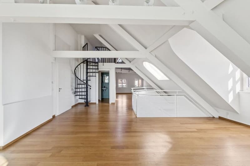 Magnifique duplex de 6 pièces au coeur du bourg d'Aubonne (8)