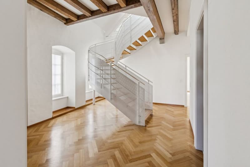 Magnificent 6-room duplex in the heart of Aubonne (13)