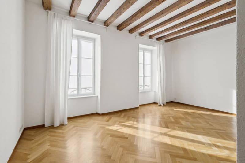 Magnifico duplex di 6 locali nel cuore di Aubonne (10)