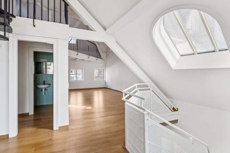 Magnifique duplex de 6 pièces au coeur du bourg d'Aubonne (9)