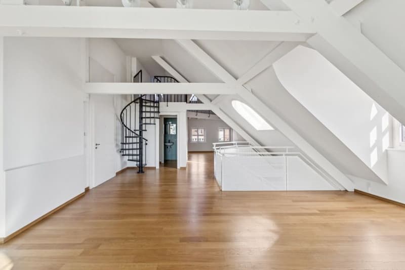 Magnifico duplex di 6 locali nel cuore di Aubonne (5)