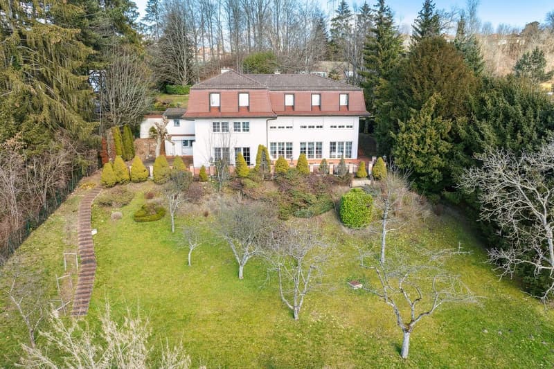 Grande propriété familiale dans un quartier résidentiel (8)