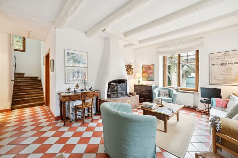 Maison de maître - Charme et prestige sur les hauteurs (4)