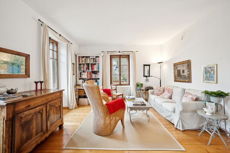 Maison de maître - Charme et prestige sur les hauteurs (2)