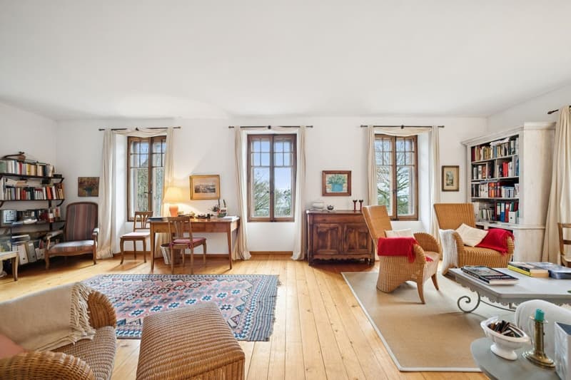 Maison de maître - Charme et prestige sur les hauteurs (12)