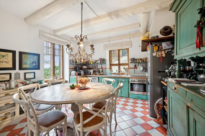 Maison de maître - Charme et prestige sur les hauteurs (3)