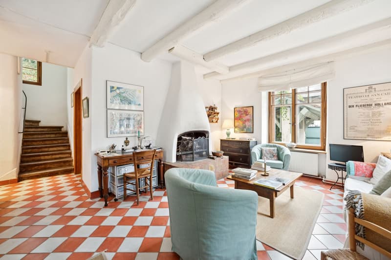 Stunning Master House - Charm and Prestige on the Heights (4)