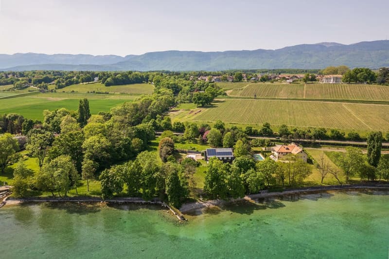 Villa individuelle pied dans l'eau avec projet ! (5)