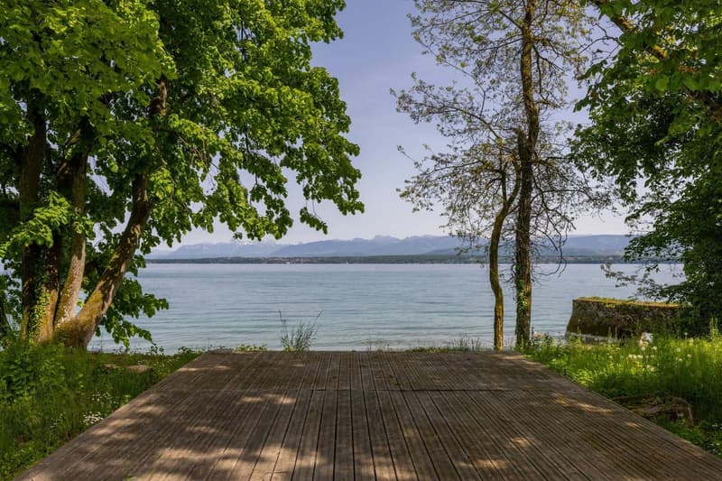 Villa individuelle pied dans l'eau avec projet ! (10)