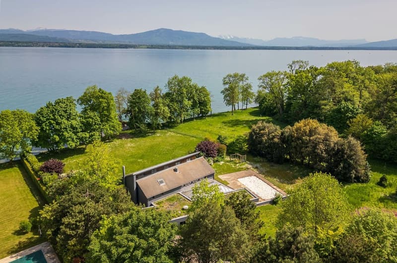 Villa individuelle pied dans l'eau avec projet ! (8)