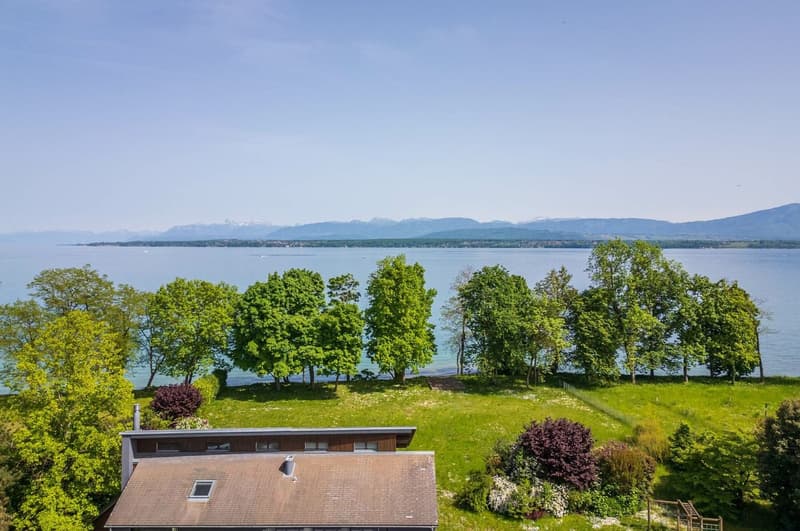 Villa individuelle pied dans l'eau avec projet ! (4)