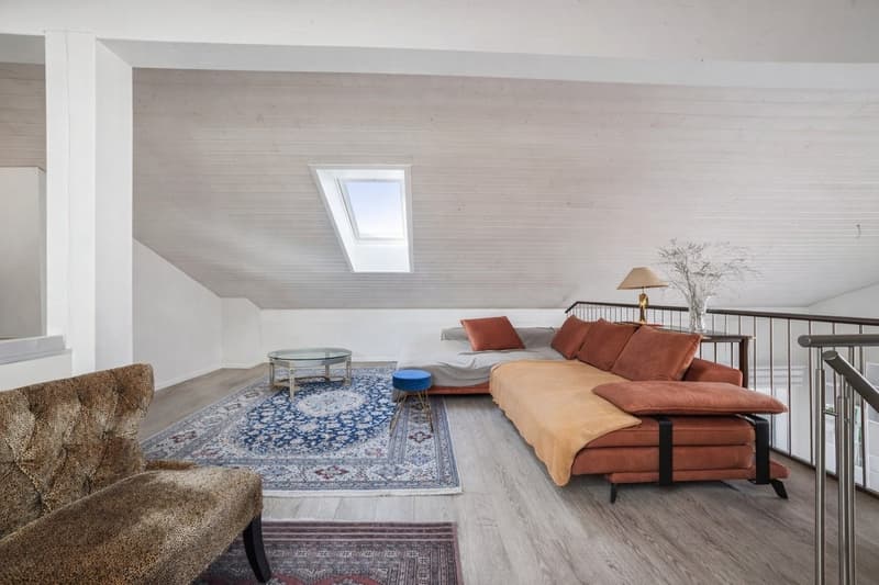 BAISSE DE PRIX Duplex 5 pièces au coeur de la Terre-Sainte (VD) (6)