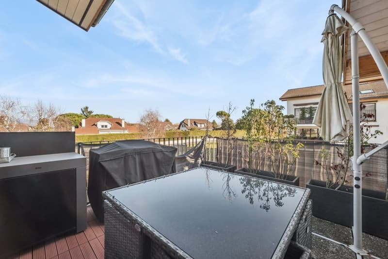 BAISSE DE PRIX Duplex 5 pièces au coeur de la Terre-Sainte (VD) (10)