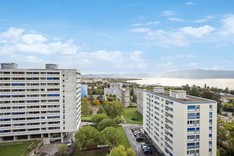 Spacieux appartement de 5.5 pièces avec vue magnifique sur la ville et (13)