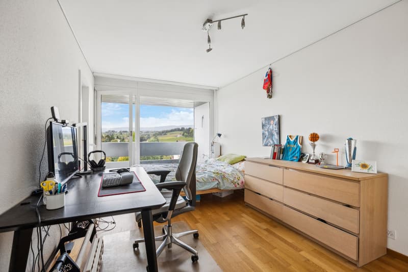 Spacious 5.5-room apartment with a magnificent view of the city and (8)