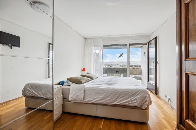 Spacieux appartement de 5.5 pièces avec vue magnifique sur la ville et (6)