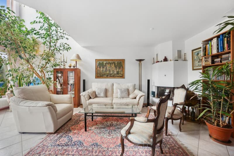 Charmante maison contigue à vendre à proximité d'Aubonne (3)