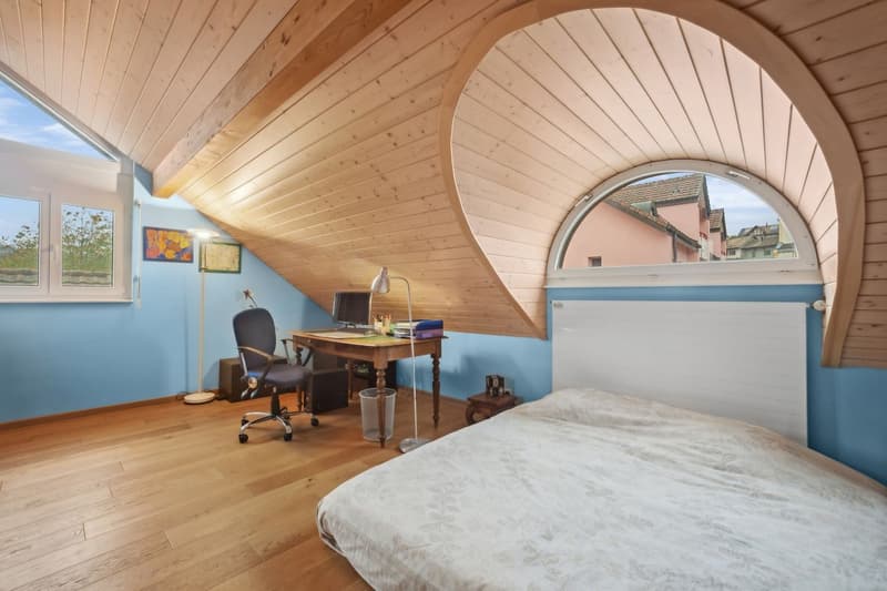 Charmante maison contigue à vendre à proximité d'Aubonne (8)