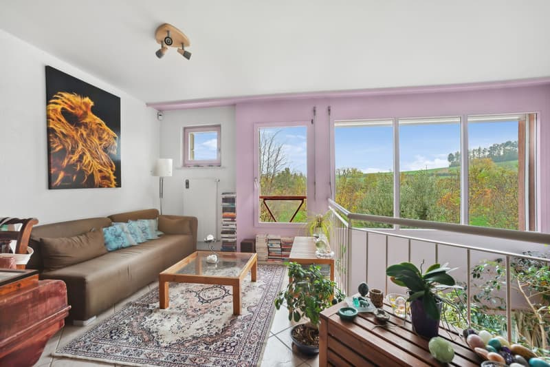 Charmante maison contigue à vendre à proximité d'Aubonne (4)