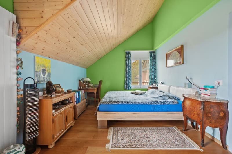 Charmante maison contigue à vendre à proximité d'Aubonne (7)