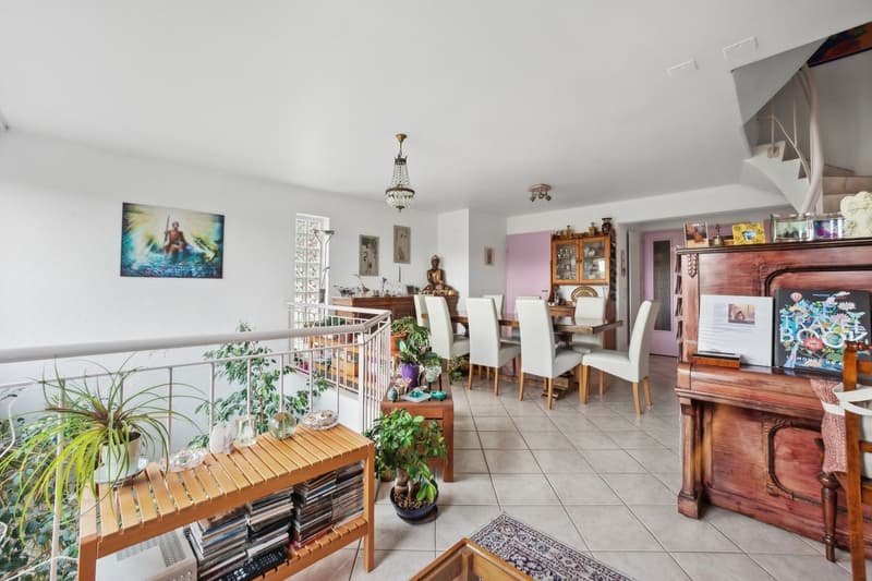 Charmante maison contigue à vendre à proximité d'Aubonne (4)