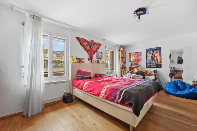 Charmante maison contigue à vendre à proximité d'Aubonne (6)