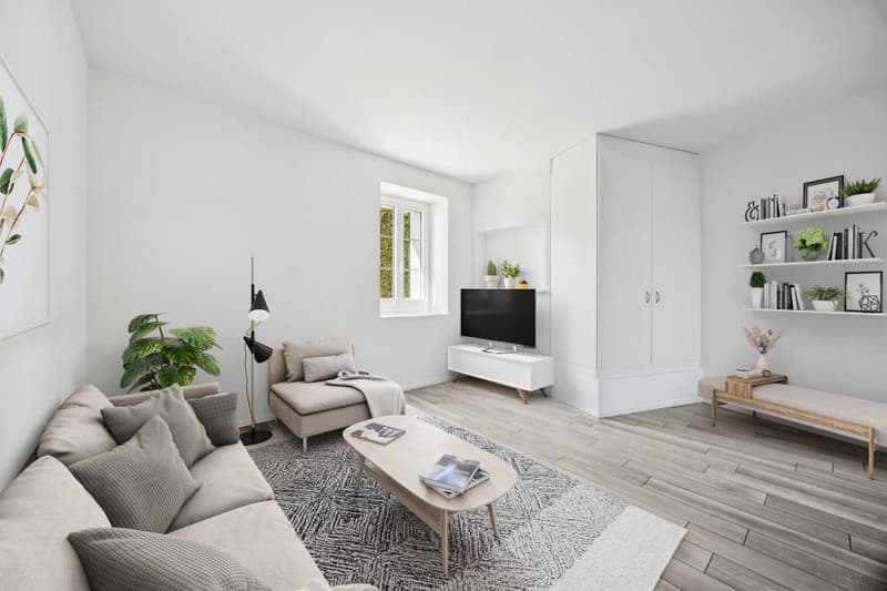 EXCLUSIVITY - 4.5 room family apartment with panoramic view (2)