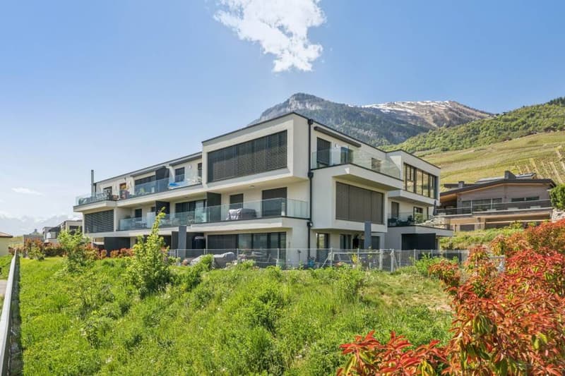 Appartement de rendement (9)