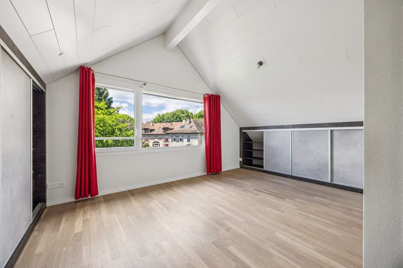 Duplex apartment with 4.5 rooms (11)
