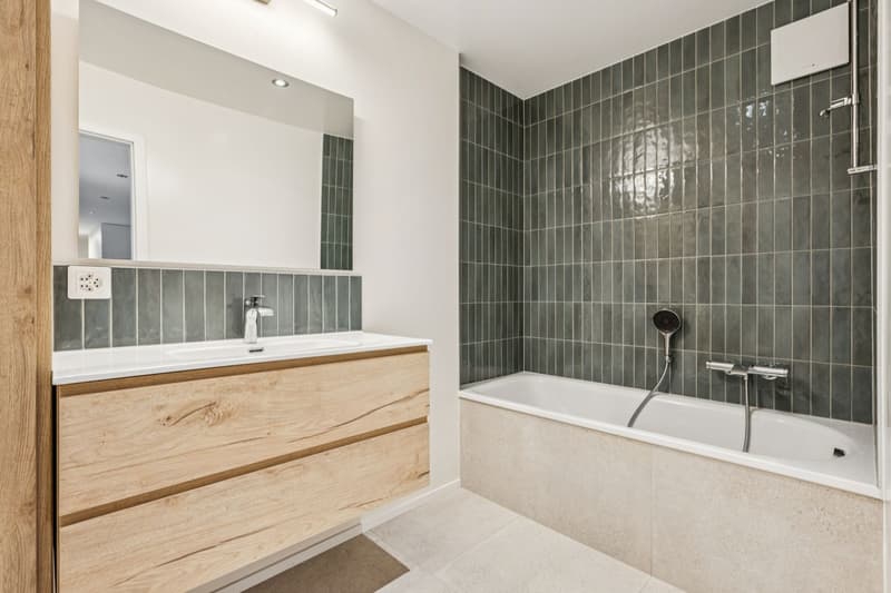 Magnificent 4.5-room apartment with terrace and garden (11)