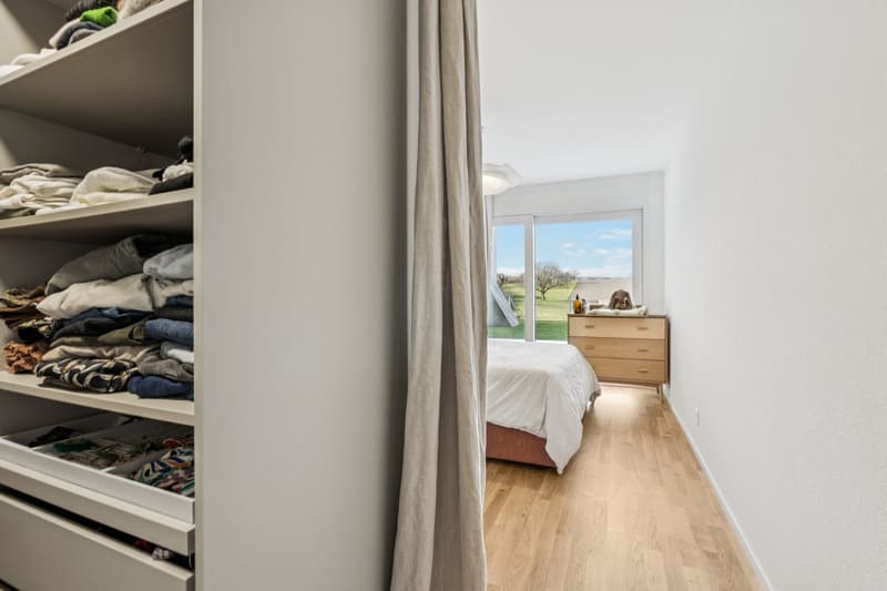 Magnificent 4.5-room apartment with terrace and garden (7)