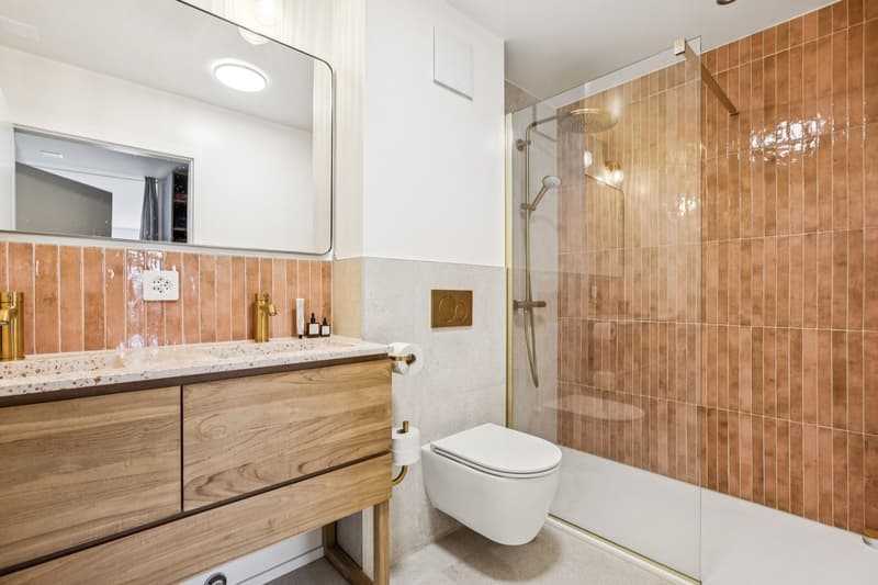 Magnificent 4.5-room apartment with terrace and garden (8)