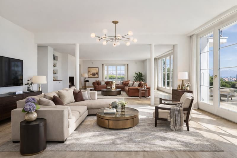 Villa exclusive avec spa et appartement indépendant (5)