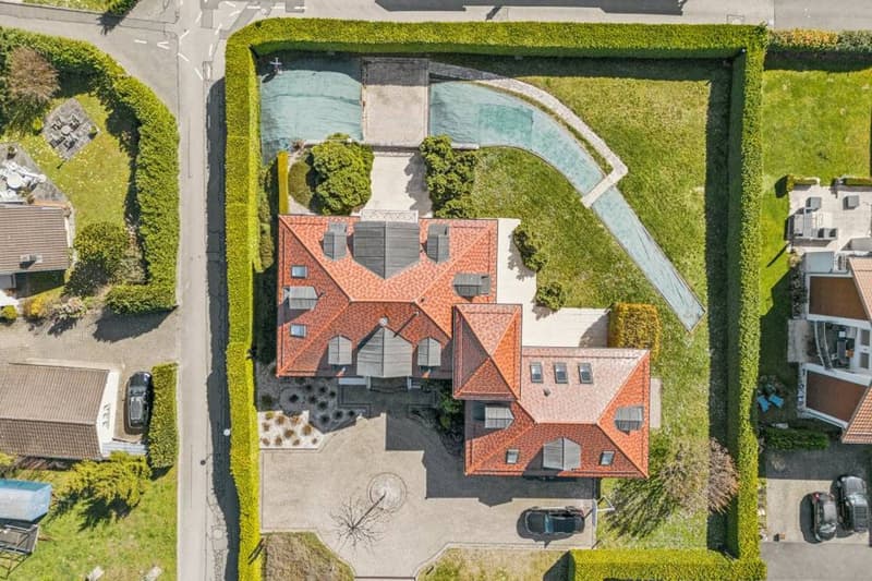 Villa exclusive avec spa et appartement indépendant (2)
