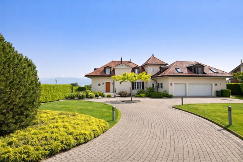 Villa exclusive avec spa et appartement indépendant (1)