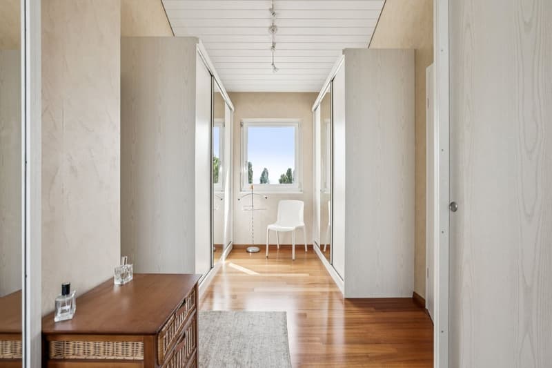 Modern exceptional property on the first line of the lake (6)