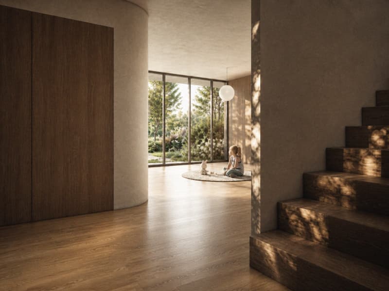 Elegante moderne Villa mit Panoramablick in einem bevorzugten Viertel - N (10)