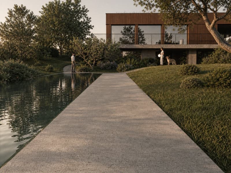 Élégante villa moderne avec vue panoramique dans un quartier prisé - N (3)