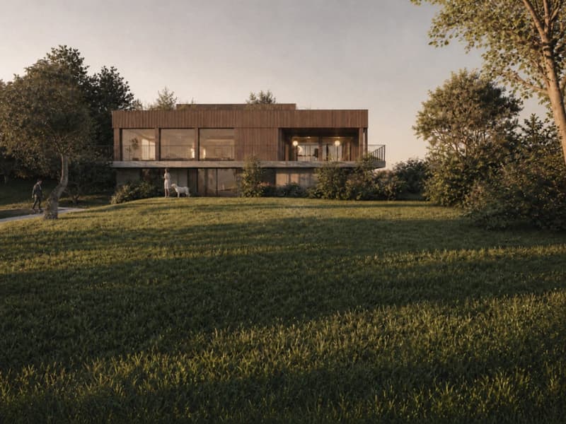 Élégante villa moderne avec vue panoramique dans un quartier prisé - N (2)