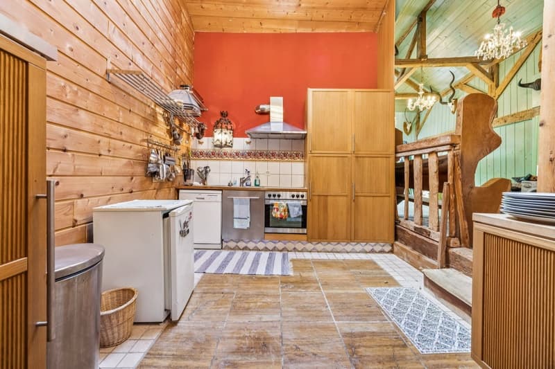 EN EXCLUSIVITÉ - Un objet unique au coeur des Préalpes vaudoises (7)