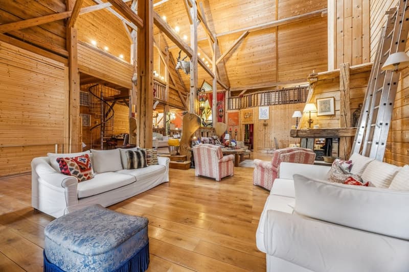EN EXCLUSIVITÉ - Un objet unique au coeur des Préalpes vaudoises (10)